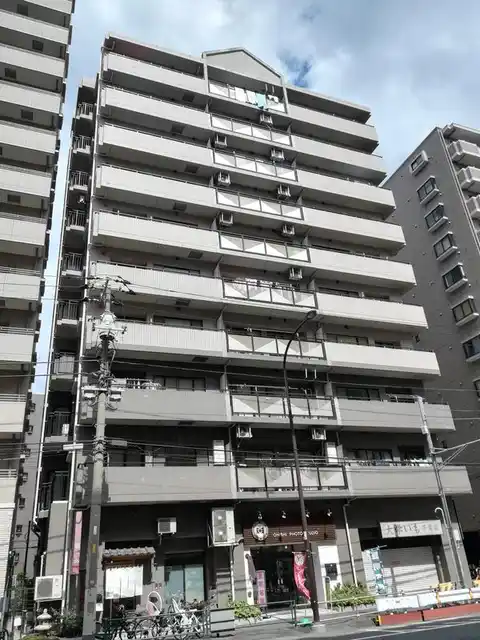 キャピタルプラザ浅草