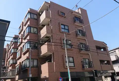 ライオンズマンション護国寺富士見坂