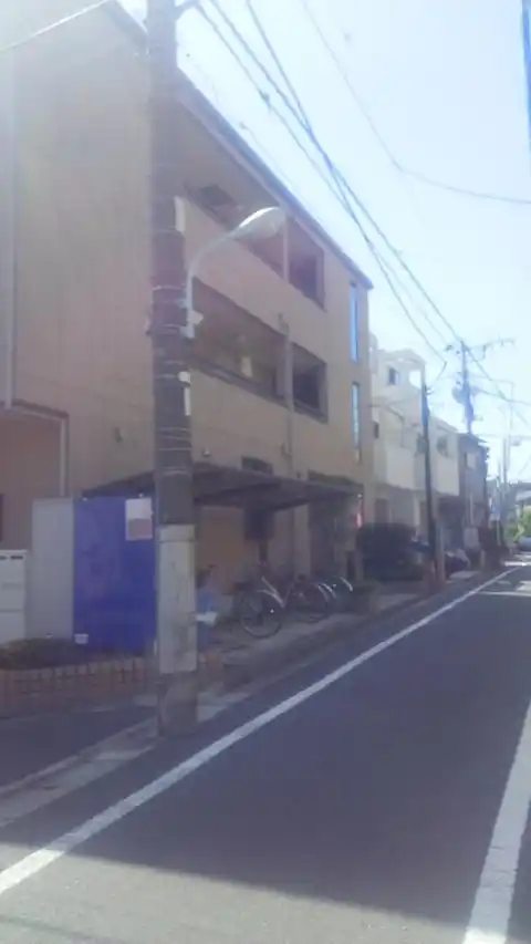 ヘーベルハウス南長崎