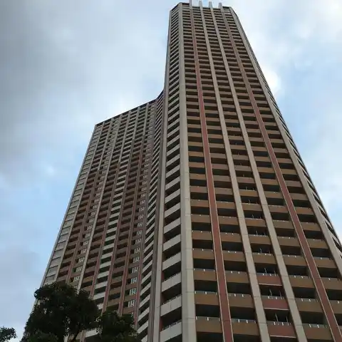 芝浦アイランドケープタワー