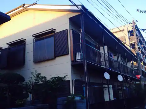 あおばハイツ