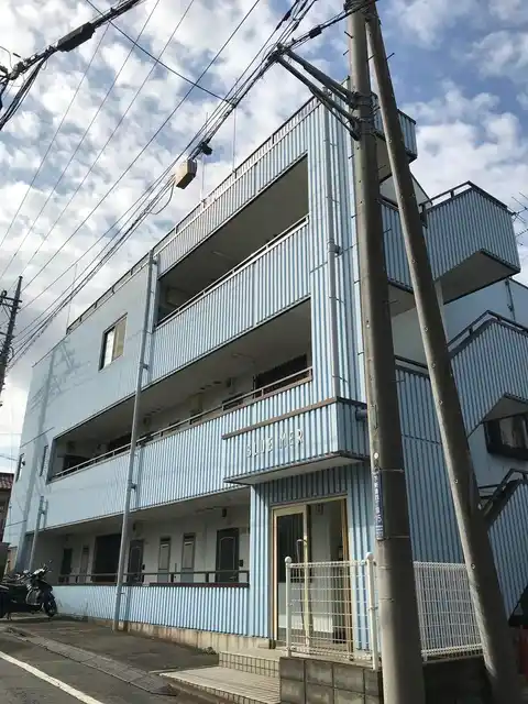ブルーメール