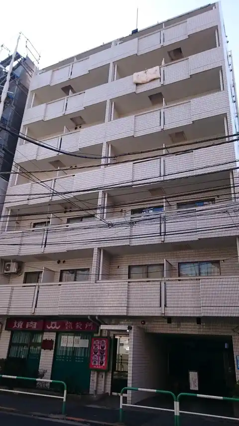 マートルコート駒込