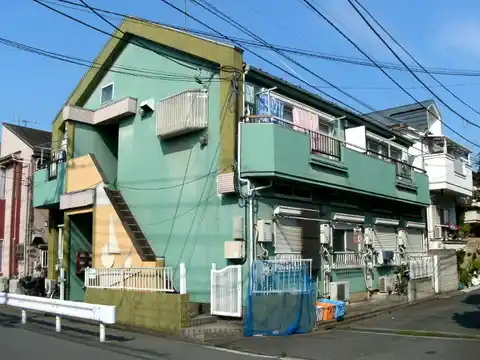 ヒューチャーハイム滝山
