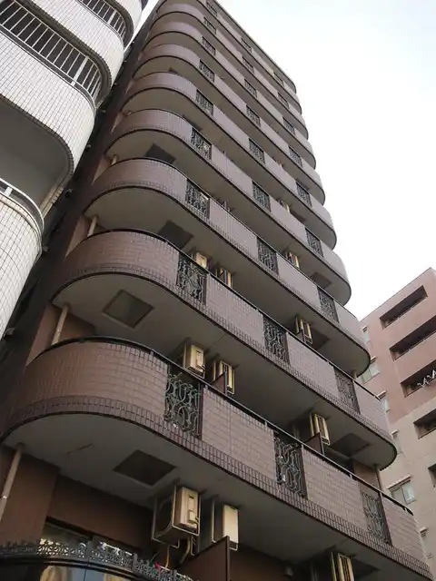 グリフィン横浜・桜木町駅前弐番館