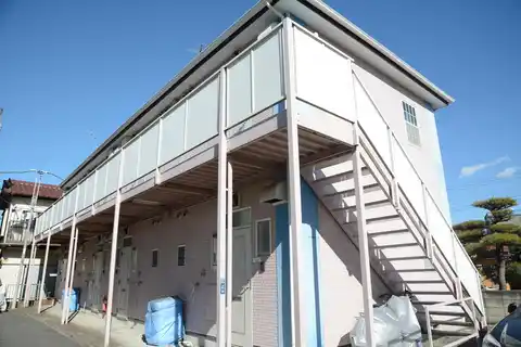 メイフェアー鹿島田NO.6