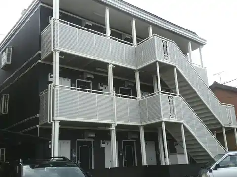 グランドール栄B棟