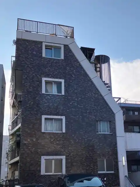 四谷ハイコーポ