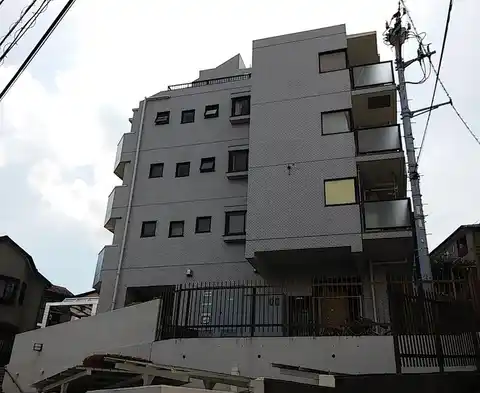 朝日プラザ妙蓮寺Ⅱ