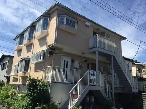 橋ハイツ