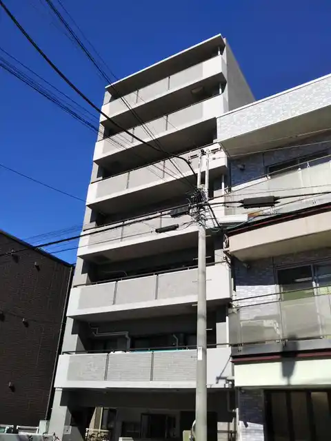 川崎パークハイツ