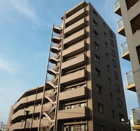 東白楽パーク・ホームズ