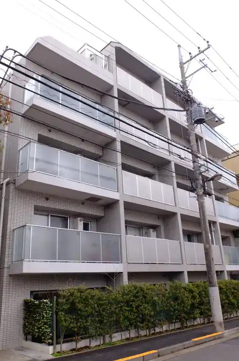 レガリア都立大レジデンス