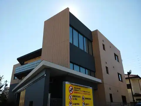 ピース・エステート日吉本町