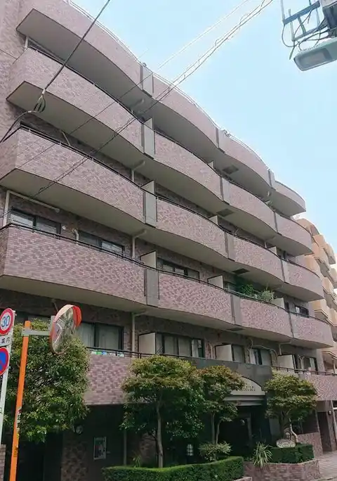 クレッセント目黒II