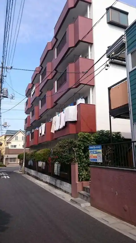 第八ユーセーハイツ