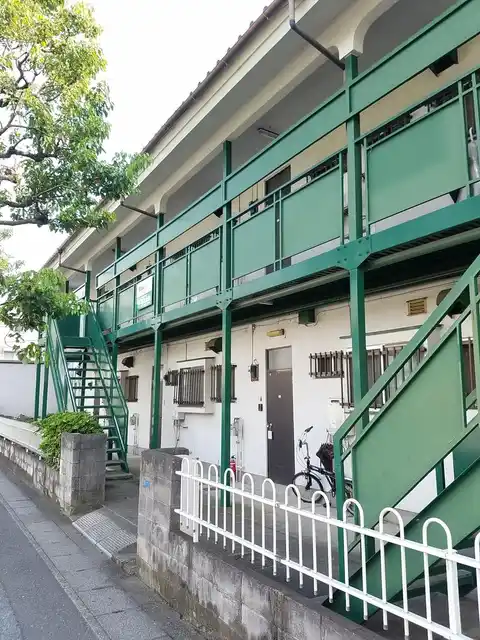 前島ハイツ