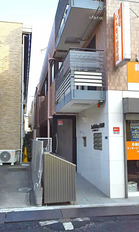 シーサイドストーリー新浦安