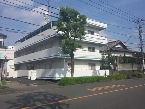 山根マンション