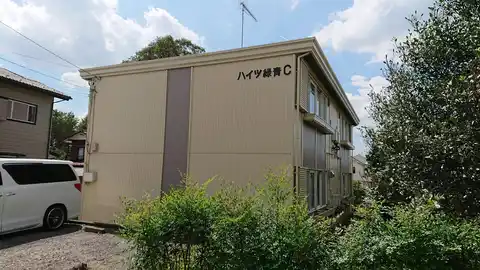 ハイツ緑青C