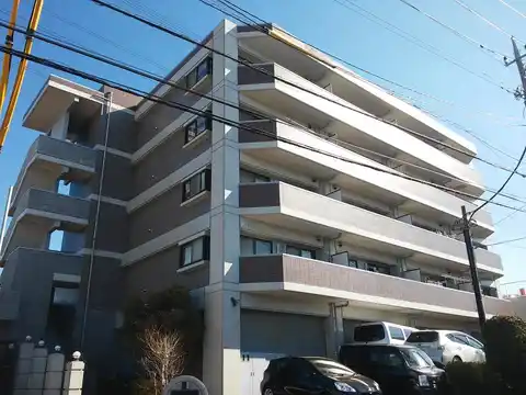 アルソーレ仲町台