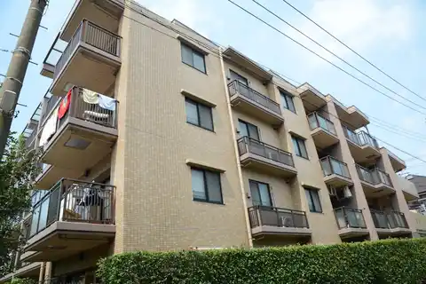 フローレンスパレス川崎大師