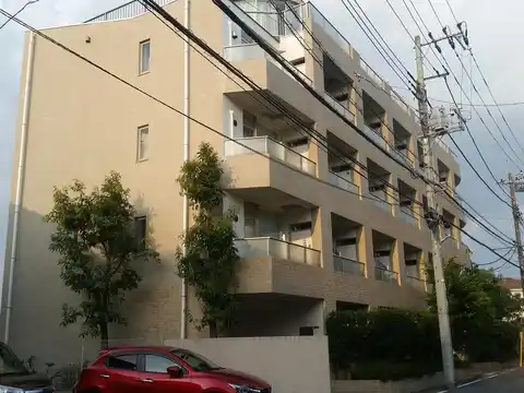 ヒルフローラ梶ヶ谷
