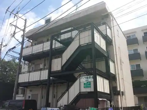 ヴィラ鵜野森