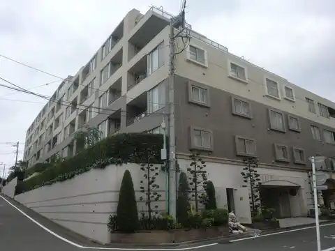 ダイアパレス湘南台コンチネンタル