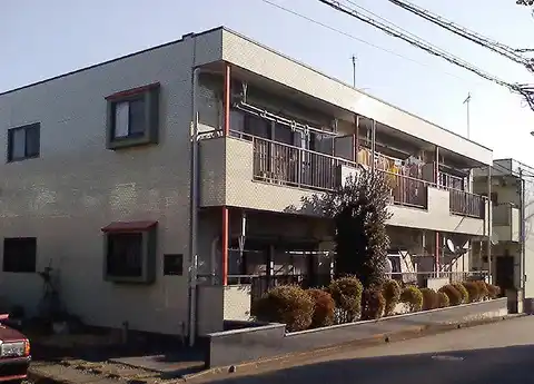 ニューグリーンハイツモリ