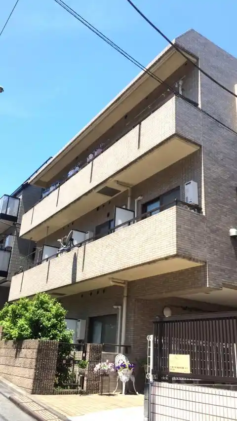 旗の台ADDRESS