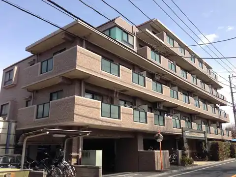 ライオンズマンション吉祥寺南