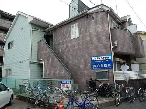 レジデンス本川越