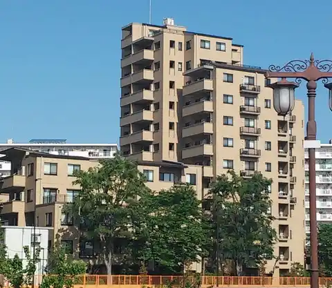 アトラス国領セントラルコート E棟