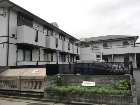 ウィスティリア