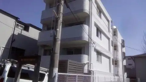 ホーユウコンフォルト相武台前