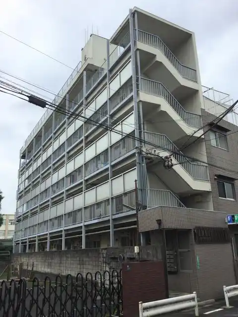 池マンション