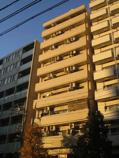 シティマンション川崎