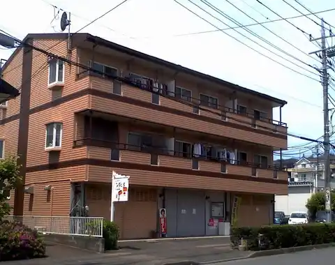 メゾンパークス