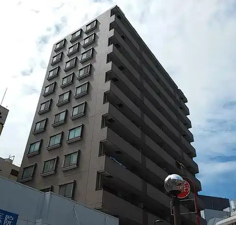 東急ドエルアルス本厚木パークフロント