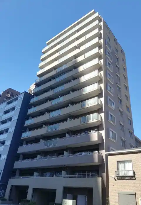ヴィルヌーブ川崎・幸町