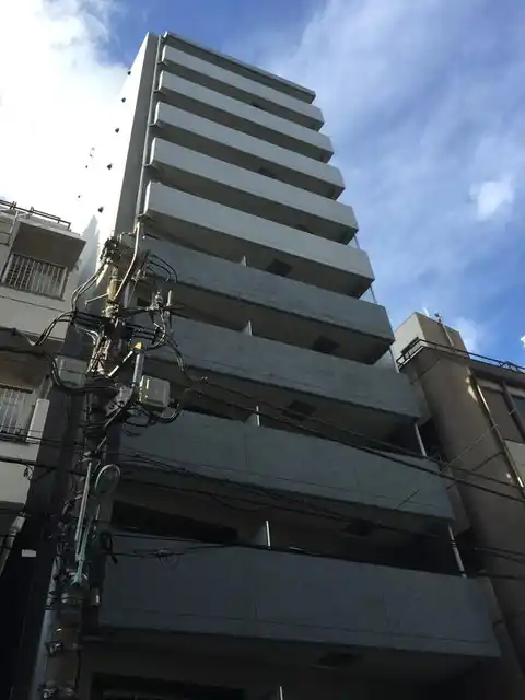 CQレジデンス茅場町駅前D-STYLE