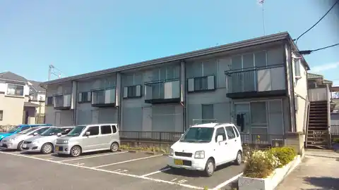 コーポラス川越サウスプラトウB