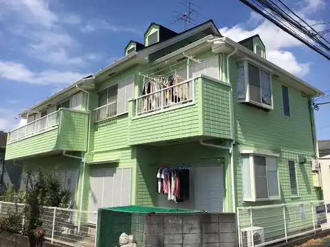 グリーンコート