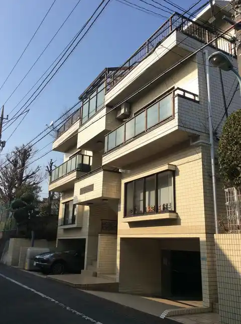 クオーレ柿の木坂