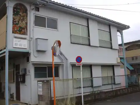 コーポ若梅B棟