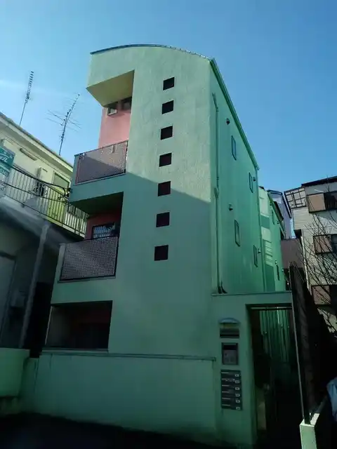 リバティ西寺尾