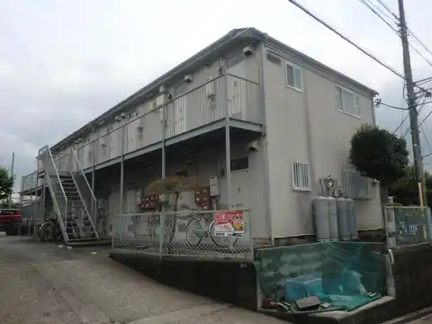ハイツアラヤB棟