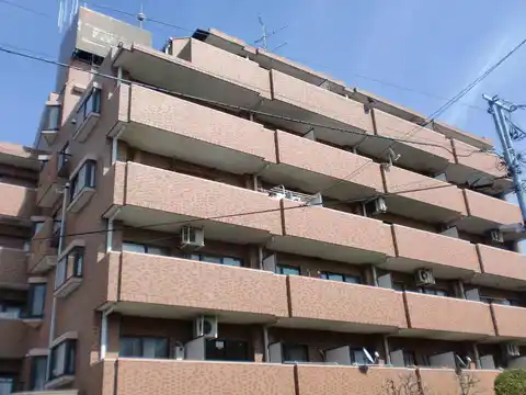 ライオンズマンション亀有第5