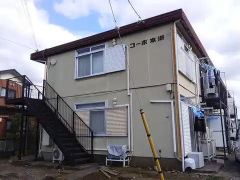 コーポ本郷